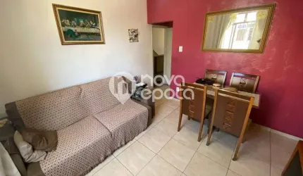 Apartamento com 2 quartos à venda na Rua Padre Telêmaco, Cascadura, Rio de Janeiro, 46 m2 por R$ 180.000