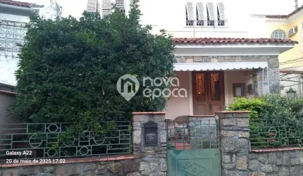 Casa em condomínio fechado com 4 quartos à venda na Rua Uruguai, Tijuca, Rio de Janeiro, 231 m2 por R$ 1.550.000
