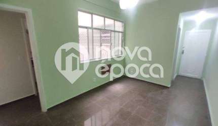 Apartamento com 1 quarto à venda na Estrada do Dendê, Tauá, Rio de Janeiro, 55 m2 por R$ 220.000