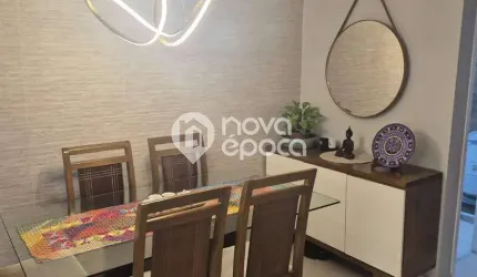 Apartamento com 2 quartos à venda na Rua Eulina Ribeiro, Engenho de Dentro, Rio de Janeiro, 56 m2 por R$ 260.000