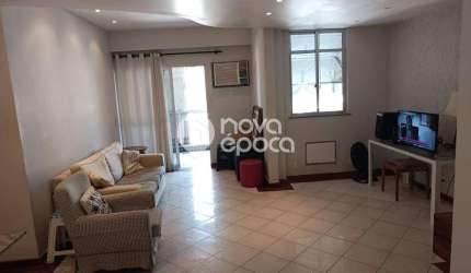 Apartamento com 2 quartos à venda na Rua Garibaldi, Tijuca, Rio de Janeiro, 89 m2 por R$ 750.000