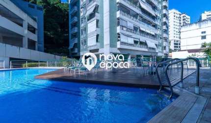 Apartamento com 3 quartos à venda na Rua Leite Leal, Laranjeiras, Rio de Janeiro, 120 m2 por R$ 1.800.000
