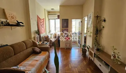 Apartamento com 1 quarto à venda na Rua Teixeira Soares, Praça da Bandeira, Rio de Janeiro, 40 m2 por R$ 250.000