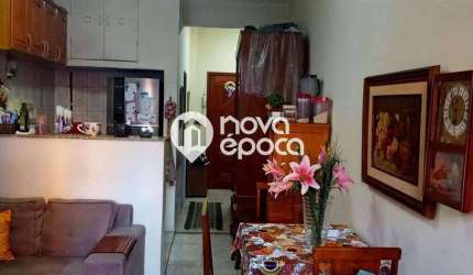 Apartamento com 1 quarto à venda na Rua General Polidoro, Botafogo, Rio de Janeiro, 30 m2 por R$ 390.000