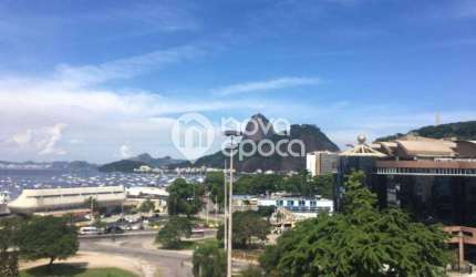 Apartamento com 3 quartos à venda na Praia Botafogo, Botafogo, Rio de Janeiro, 102 m2 por R$ 1.020.000