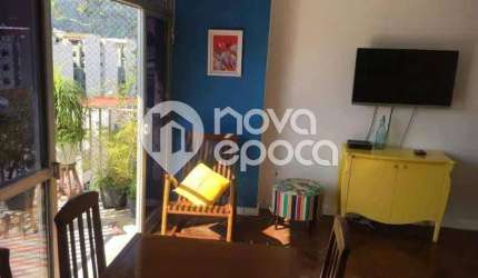 Apartamento com 2 quartos à venda na Rua Álvares Borgerth, Botafogo, Rio de Janeiro, 70 m2 por R$ 935.000