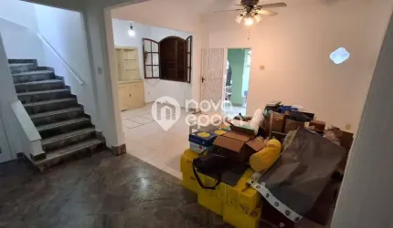 Casa em condomínio fechado com 4 quartos à venda na Rua Ferdinando Laboriau, Tijuca, Rio de Janeiro, 198 m2 por R$ 1.100.000