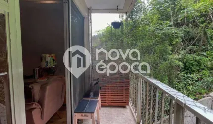 Apartamento com 2 quartos à venda na Rua Professor Gastão Bahiana, Lagoa, Rio de Janeiro, 98 m2 por R$ 1.496.000
