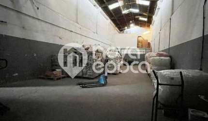 Barracão / Galpão / Depósito à venda na Rua Felizardo Fortes, Ramos, Rio de Janeiro, 270 m2 por R$ 520.000