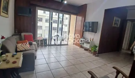 Apartamento com 2 quartos à venda na Rua Caruaru, Grajaú, Rio de Janeiro, 80 m2 por R$ 520.000