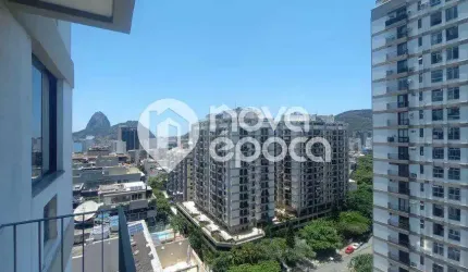 Apartamento com 1 quarto à venda na Rua Ministro Raul Fernandes, Botafogo, Rio de Janeiro, 59 m2 por R$ 730.000