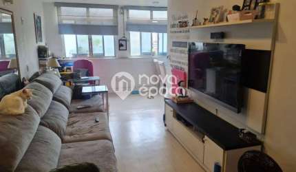 Apartamento com 1 quarto à venda na Rua São Francisco Xavier, Tijuca, Rio de Janeiro, 68 m2 por R$ 375.000