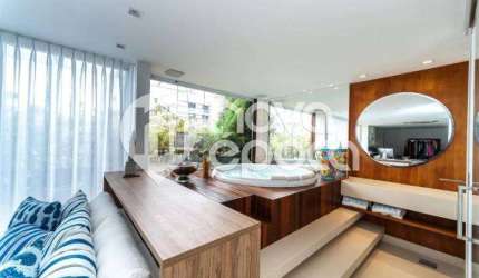 Apartamento com 3 quartos à venda na Rua Nascimento Silva, Ipanema, Rio de Janeiro, 293 m2 por R$ 8.500.000