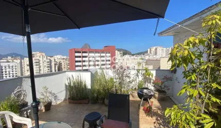 Apartamento com 4 quartos à venda na Rua Marquês de Abrantes, Flamengo, Rio de Janeiro, 164 m2 por R$ 2.500.000