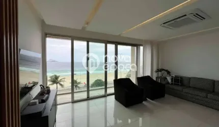 Apartamento com 2 quartos à venda na Avenida Delfim Moreira, Leblon, Rio de Janeiro, 135 m2 por R$ 7.200.000