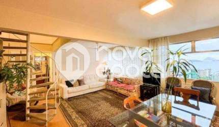 Apartamento com 2 quartos à venda na Rua Alberto de Campos, Ipanema, Rio de Janeiro, 128 m2 por R$ 1.700.000