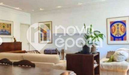 Apartamento com 4 quartos à venda na Rua Garcia D'Avila, Ipanema, Rio de Janeiro, 131 m2 por R$ 3.590.000