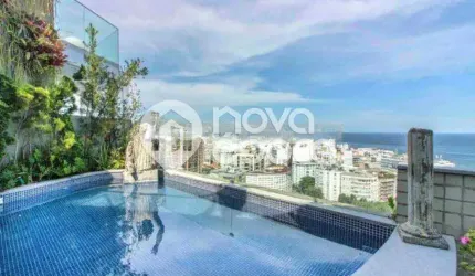 Apartamento com 3 quartos à venda na Rua Sambaíba, Leblon, Rio de Janeiro, 174 m2 por R$ 10.000.000