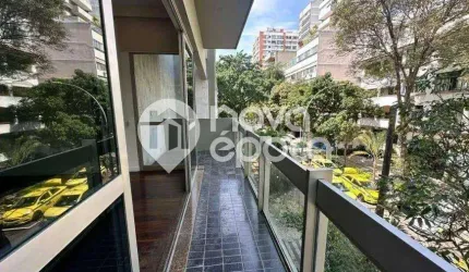 Apartamento com 3 quartos à venda na Rua Barão da Torre, Ipanema, Rio de Janeiro, 110 m2 por R$ 3.000.000