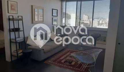 Apartamento com 1 quarto à venda na Rua Visconde de Pirajá, Ipanema, Rio de Janeiro, 50 m2 por R$ 1.800.000