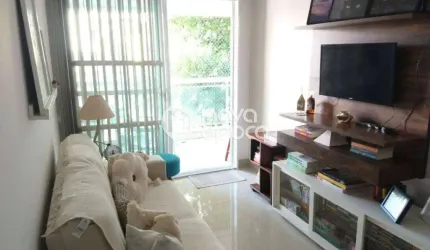 Apartamento com 2 quartos à venda na Rua Mearim, Grajaú, Rio de Janeiro, 84 m2 por R$ 700.000