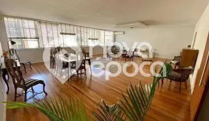 Apartamento com 4 quartos à venda na Rua Joaquim Nabuco, Copacabana, Rio de Janeiro, 210 m2 por R$ 3.400.000