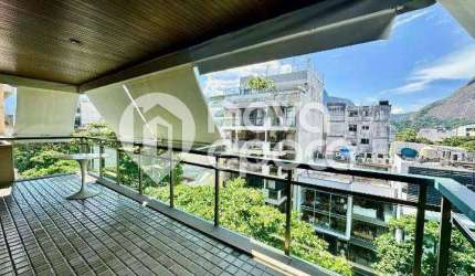 Apartamento com 3 quartos à venda na Rua Redentor, Ipanema, Rio de Janeiro, 128 m2 por R$ 3.950.000