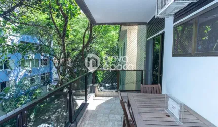 Apartamento com 3 quartos à venda na Rua Capelão Álvares da Silva, Copacabana, Rio de Janeiro, 133 m2 por R$ 1.680.000