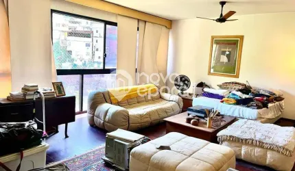 Apartamento com 4 quartos à venda na Rua Marquês de São Vicente, Gávea, Rio de Janeiro, 178 m2 por R$ 1.230.000