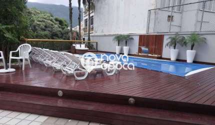 Apartamento com 2 quartos à venda na Avenida Bartolomeu Mitre, Leblon, Rio de Janeiro, 80 m2 por R$ 1.900.000