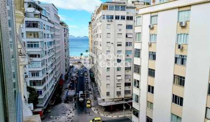 Apartamento com 3 quartos à venda na Rua Souza Lima, Copacabana, Rio de Janeiro, 123 m2 por R$ 1.450.000