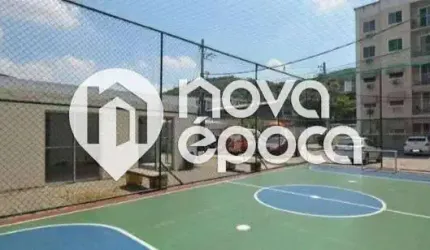 Apartamento com 2 quartos à venda na Rua Flora Rica, Engenho da Rainha, Rio de Janeiro, 46 m2 por R$ 169.999