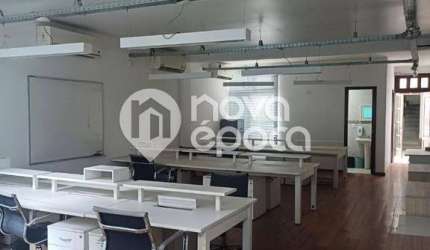 Casa em condomínio fechado à venda na Rua Alice, Laranjeiras, Rio de Janeiro, 388 m2 por R$ 1.950.000