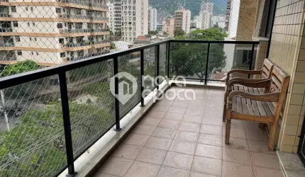 Apartamento com 2 quartos à venda na Rua Maxwell, Vila Isabel, Rio de Janeiro, 120 m2 por R$ 580.000