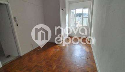 Apartamento com 1 quarto à venda na Rua da Glória, Glória, Rio de Janeiro, 43 m2 por R$ 390.000