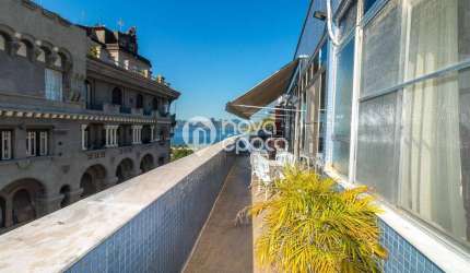 Apartamento com 3 quartos à venda na Praia do Flamengo, Flamengo, Rio de Janeiro, 173 m2 por R$ 1.900.000