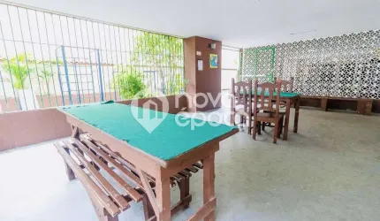 Apartamento com 2 quartos à venda na Rua Vinte e Quatro de Maio, Sampaio, Rio de Janeiro, 60 m2 por R$ 450.000