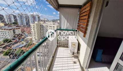 Apartamento com 2 quartos à venda na Rua Getúlio, Todos os Santos, Rio de Janeiro, 64 m2 por R$ 370.000