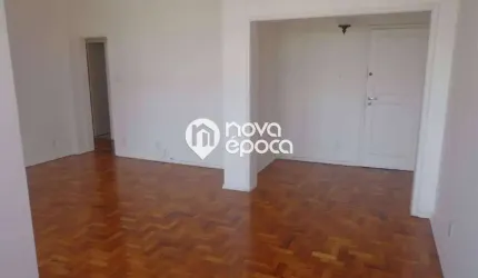 Apartamento com 3 quartos à venda na Rua Voluntários da Pátria, Botafogo, Rio de Janeiro, 109 m2 por R$ 1.330.000