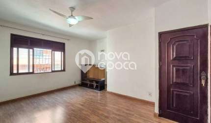 Apartamento com 2 quartos à venda na Rua Fábio Luz, Méier, Rio de Janeiro, 52 m2 por R$ 220.000