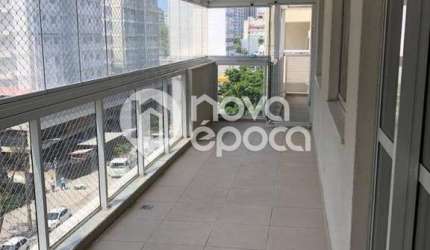 Apartamento com 4 quartos à venda na Rua Mena Barreto, Botafogo, Rio de Janeiro, 124 m2 por R$ 1.850.000