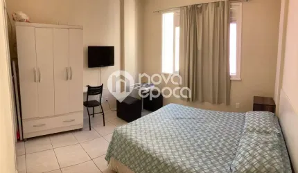 Kitnet / Stúdio à venda na Rua André Cavalcanti, Centro, Rio de Janeiro, 19 m2 por R$ 210.000