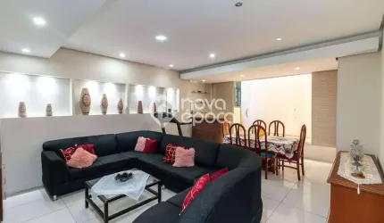 Apartamento com 3 quartos à venda na Rua Domingos Ferreira, Copacabana, Rio de Janeiro, 140 m2 por R$ 1.290.000