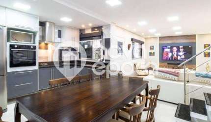 Casa em condomínio fechado com 3 quartos à venda na Rua Barata Ribeiro, Copacabana, Rio de Janeiro, 114 m2 por R$ 1.600.000