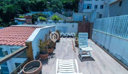 Casa com 4 quartos à venda na Rua Emílio Berla, Copacabana, Rio de Janeiro, 520 m2 por R$ 5.000.000