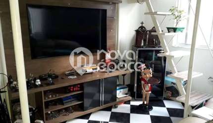Apartamento com 1 quarto à venda na Rua da Passagem, Botafogo, Rio de Janeiro, 34 m2 por R$ 400.000
