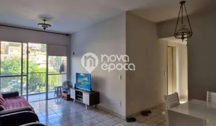 Apartamento com 3 quartos à venda na Rua Leopoldino Bastos, Engenho Novo, Rio de Janeiro, 87 m2 por R$ 190.000