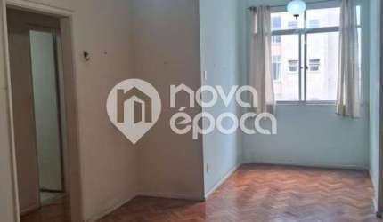 Apartamento com 1 quarto à venda na Rua Dois de Dezembro, Flamengo, Rio de Janeiro, 52 m2 por R$ 600.000