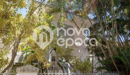Casa em condomínio fechado com 8 quartos à venda na Rua Almirante Gomes Pereira, Urca, Rio de Janeiro, 600 m2 por R$ 8.550.000