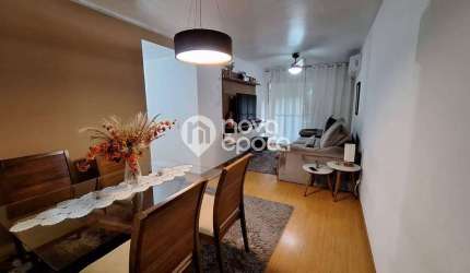 Apartamento com 3 quartos à venda na Rua Fábio Luz, Méier, Rio de Janeiro, 83 m2 por R$ 430.000